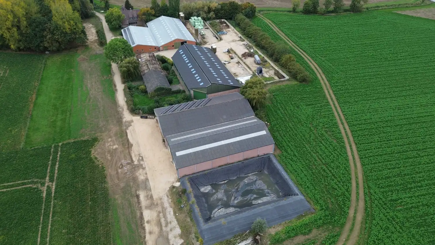 Prachtige boerderij op 1,4 hectare grond in Rekem/Lanaken foto 34