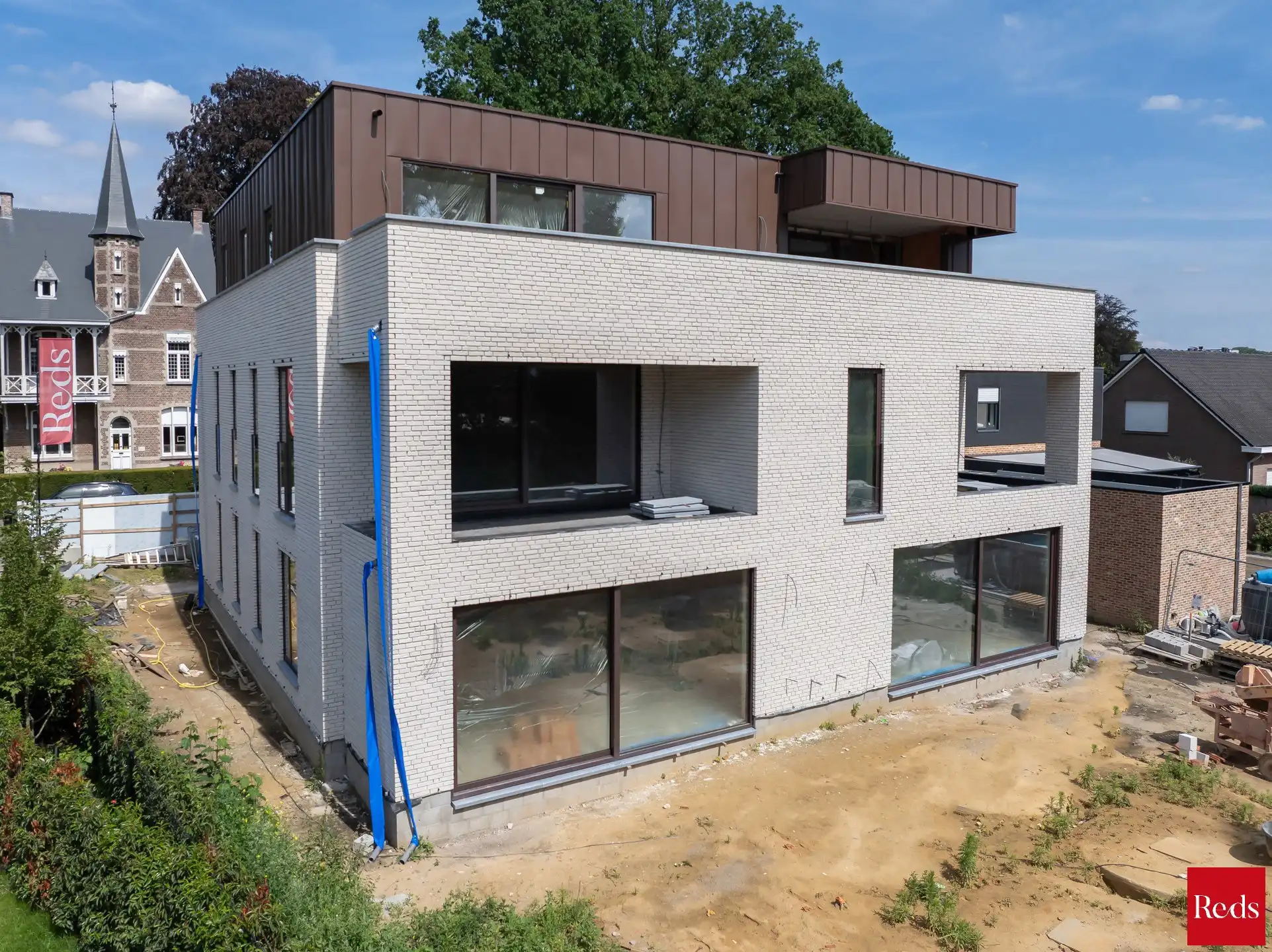 Penthouse te koop foto 6