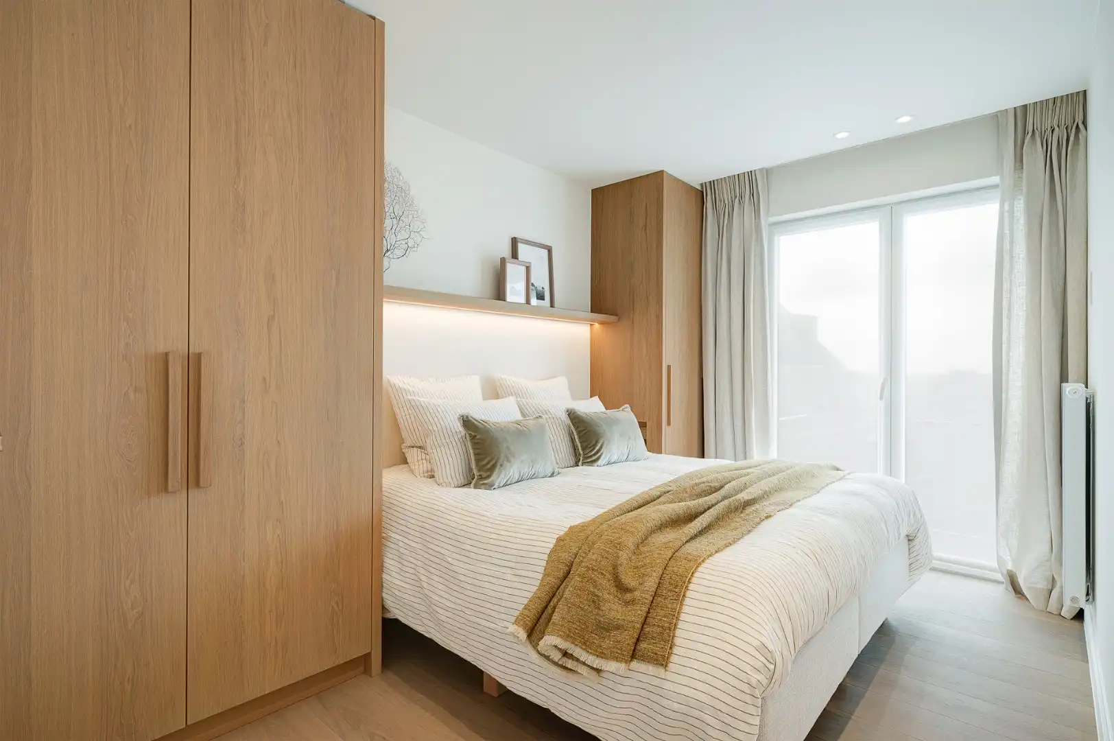Res. Orfeo – Ruim en volledig gerenoveerd appartement met 3 slaapkamers foto 15