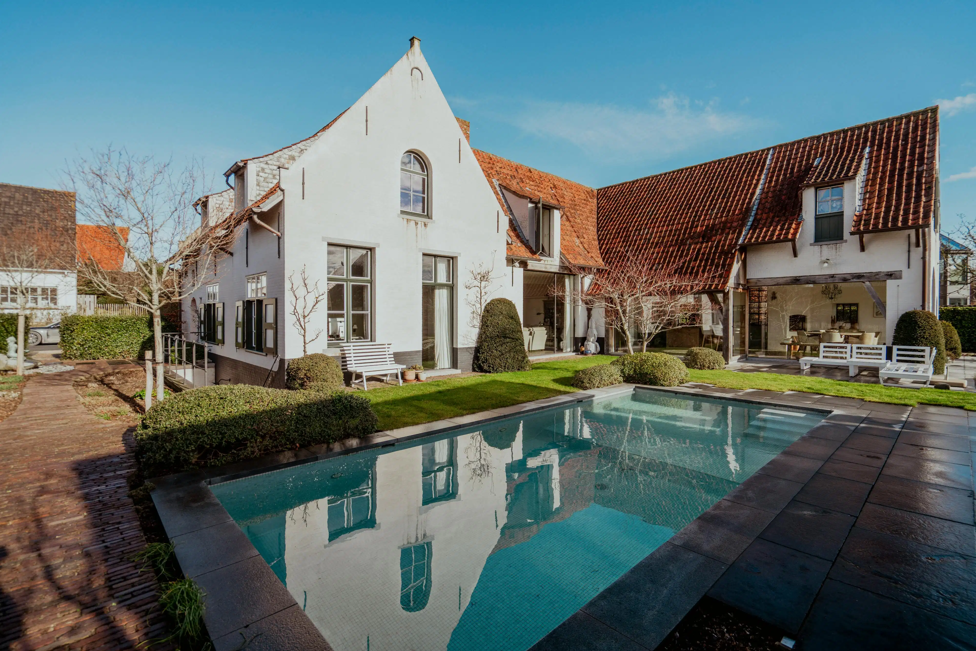 Exclusieve Villa met B&B in Koksijde foto 2