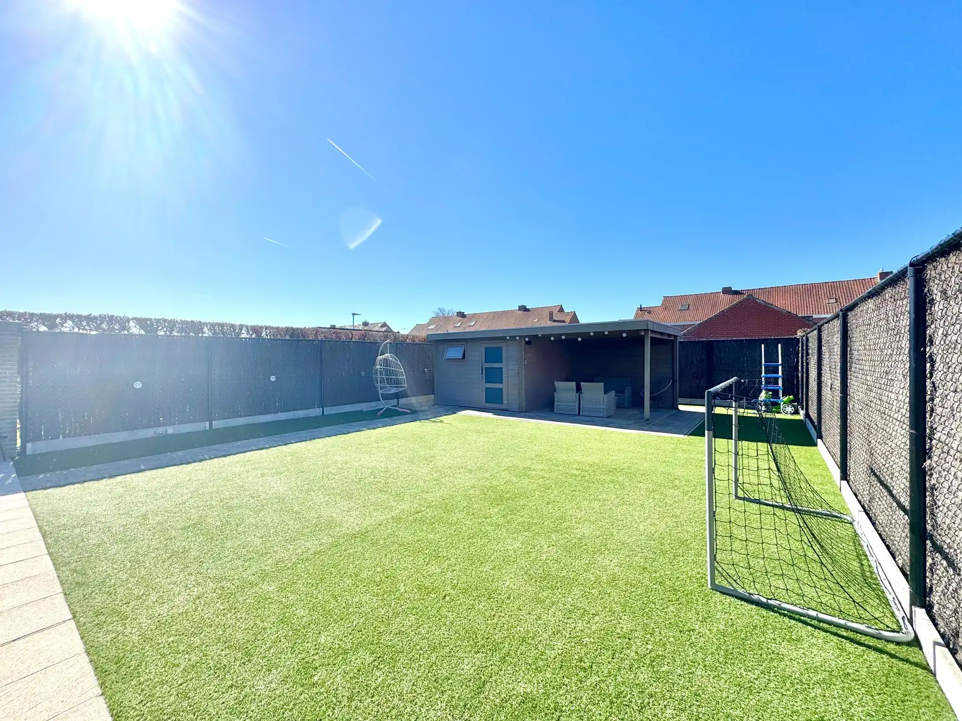 WONING | 3 KAMERS | TUIN | GARAGE | 314 M² foto 20