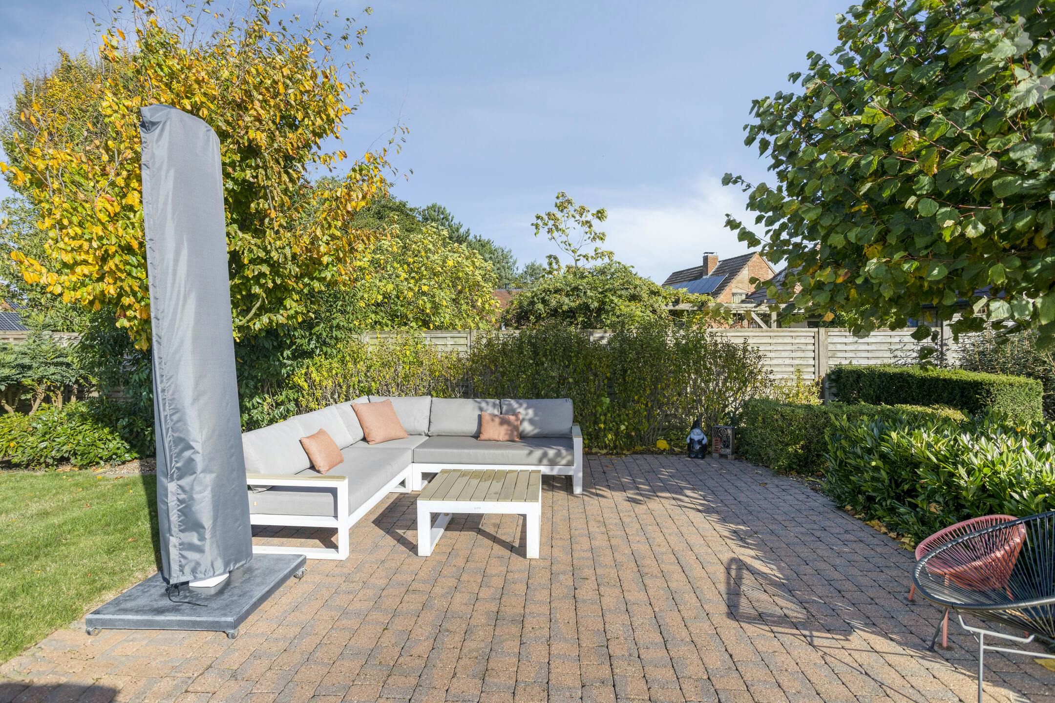 Alleenstaand huis op toplocatie te Rumbeke foto 16