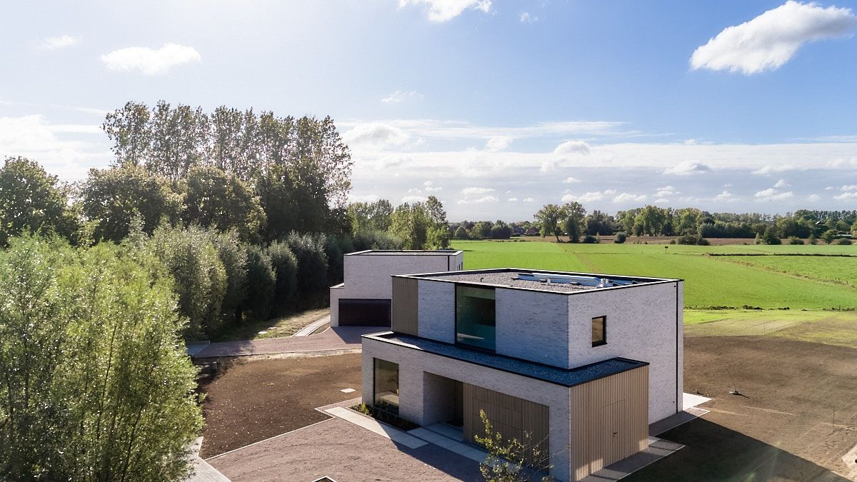 Ruime nieuwbouwvilla op 1.268 m² in Kruibeke foto 7