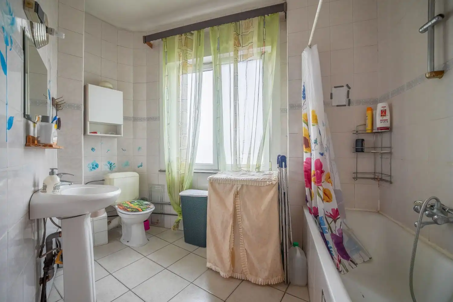 Gezellig appartement met 1 slaapkamer en terras op toplocatie in Anderlecht foto 16