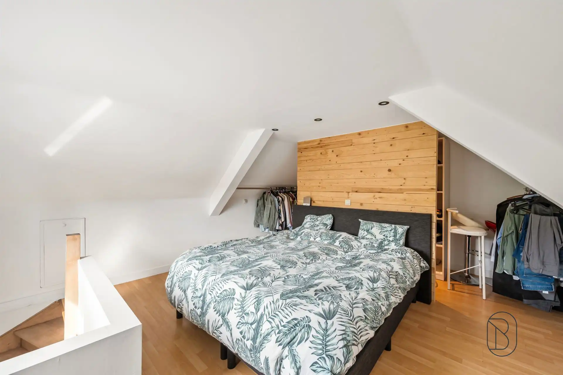 Instapklare woning aan de voet van het Kluisbos foto 20