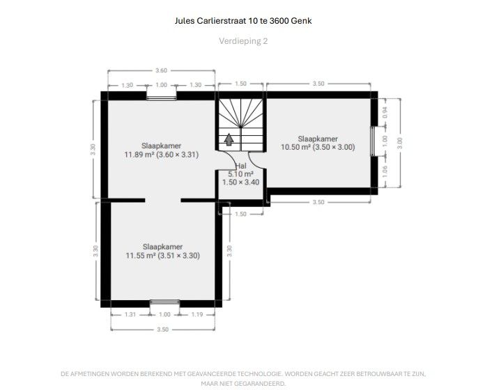 RUIME GEZINSWONING (H.O.B) MET TUIN EN TERRAS foto 19