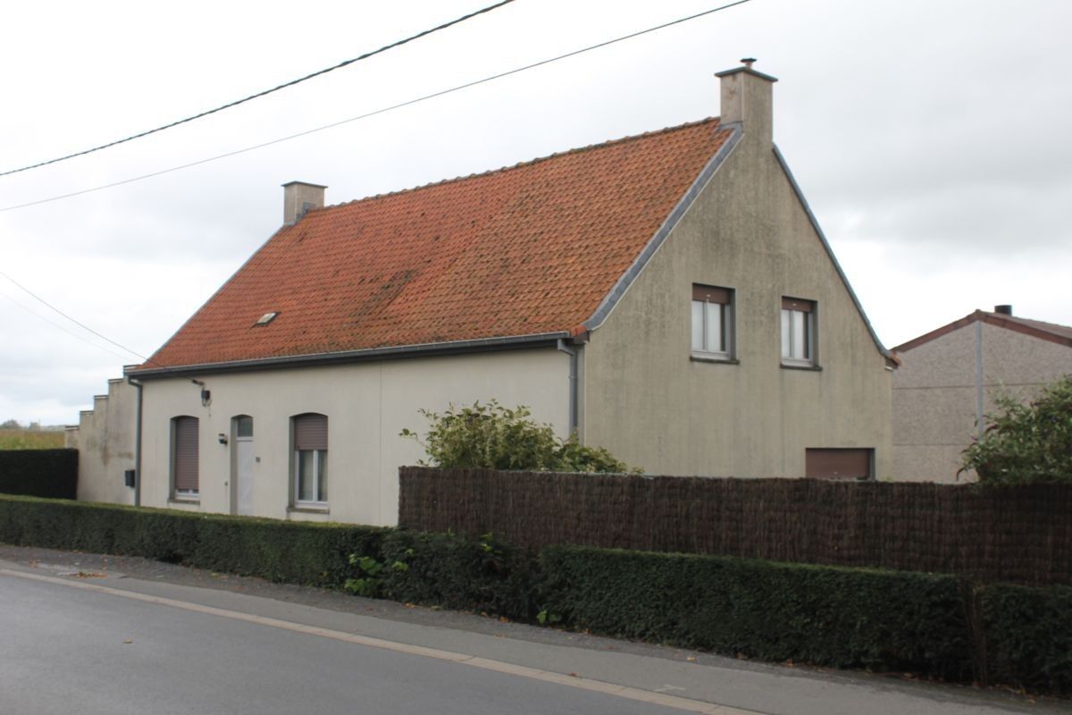 Boerderij te koop Steenstraat 100 - 8610 Kortemark