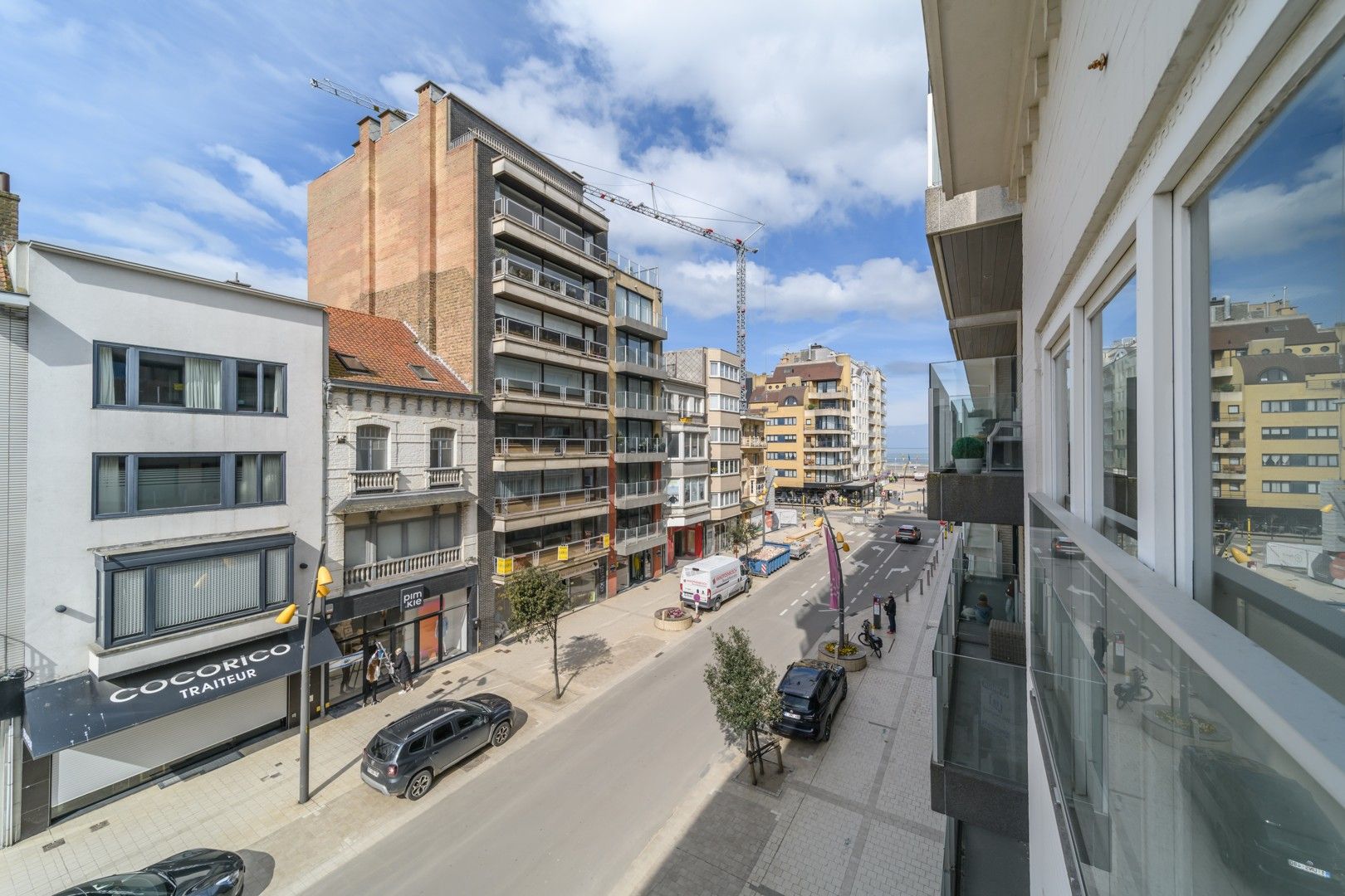 Gezellig, lichtrijk duplex-appartement foto 19