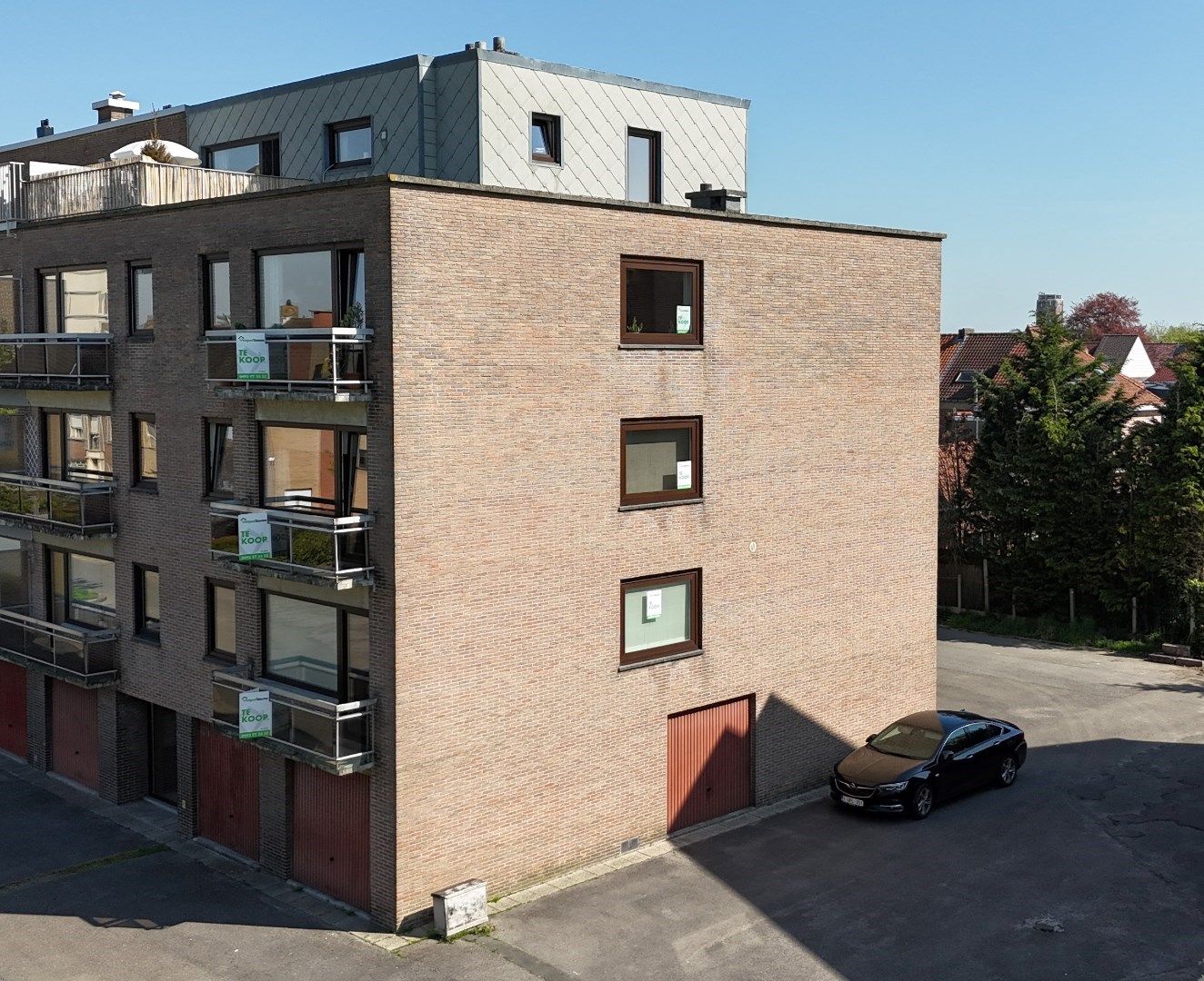 Rustig gelegen appartement met 2 slaapkamers te Assebroek foto {{pictureIndex}}
