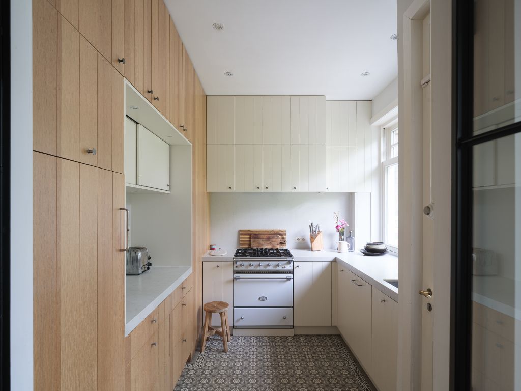 Charmante interbellumwoning, gelegen in één van de mooiste lanen van Gent. foto 12