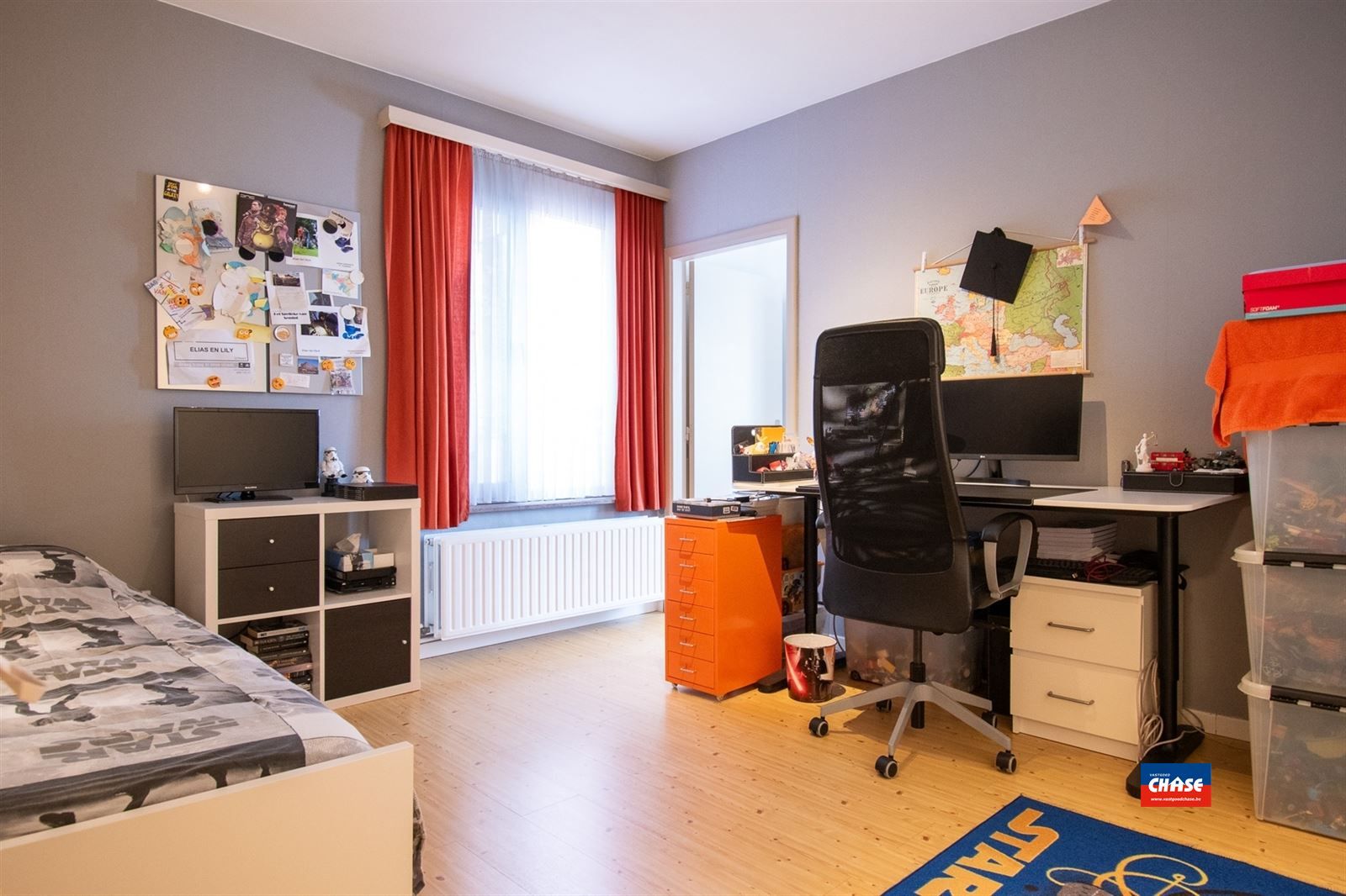 Instapklaar appartement met 2 tot 3 slaapkamers, terrasje en garagebox foto 8