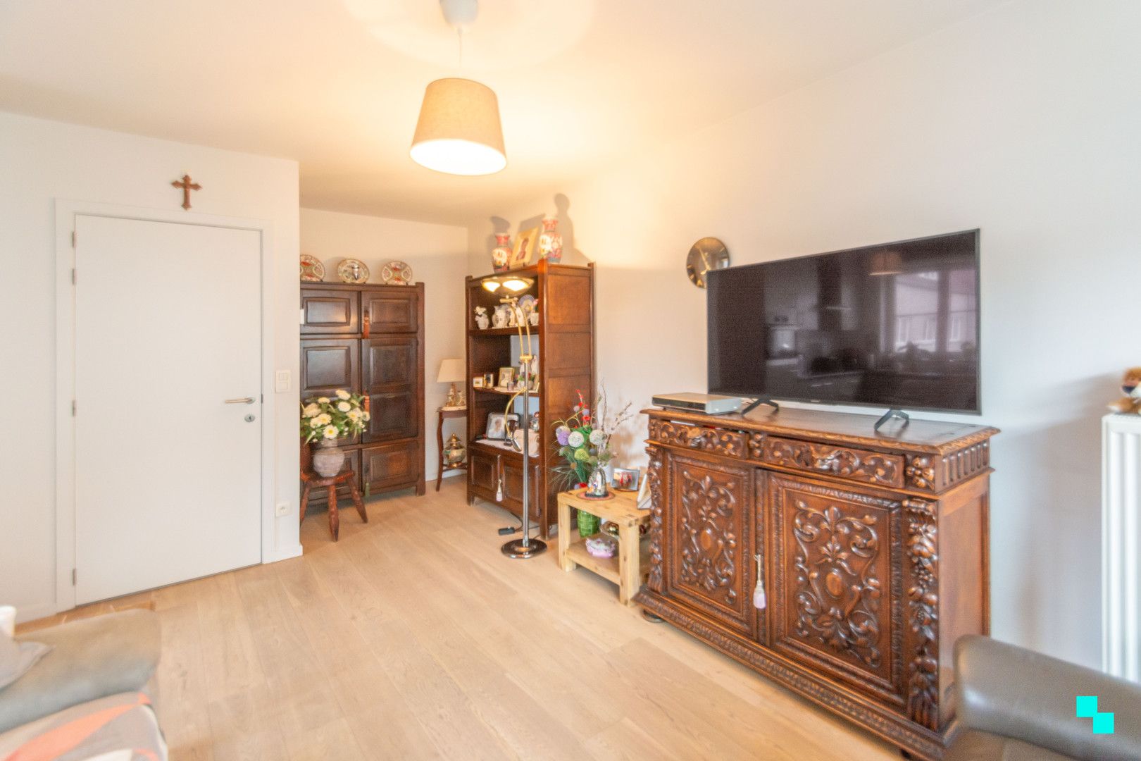Eénslaapkamerappartement te Serskamp foto 5
