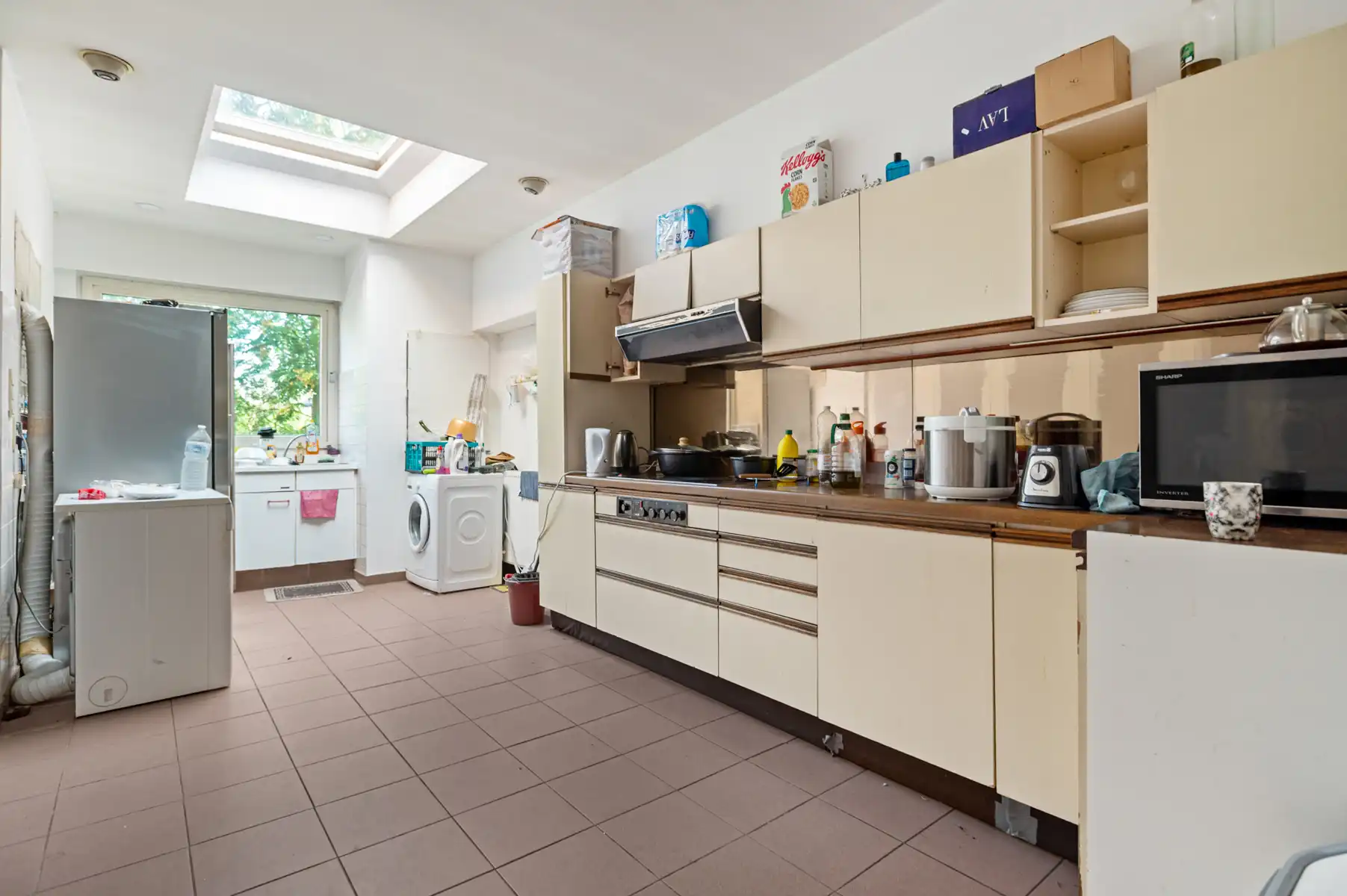 Handelshuizen met tuin en stabiele huuropbrengst te koop foto 14