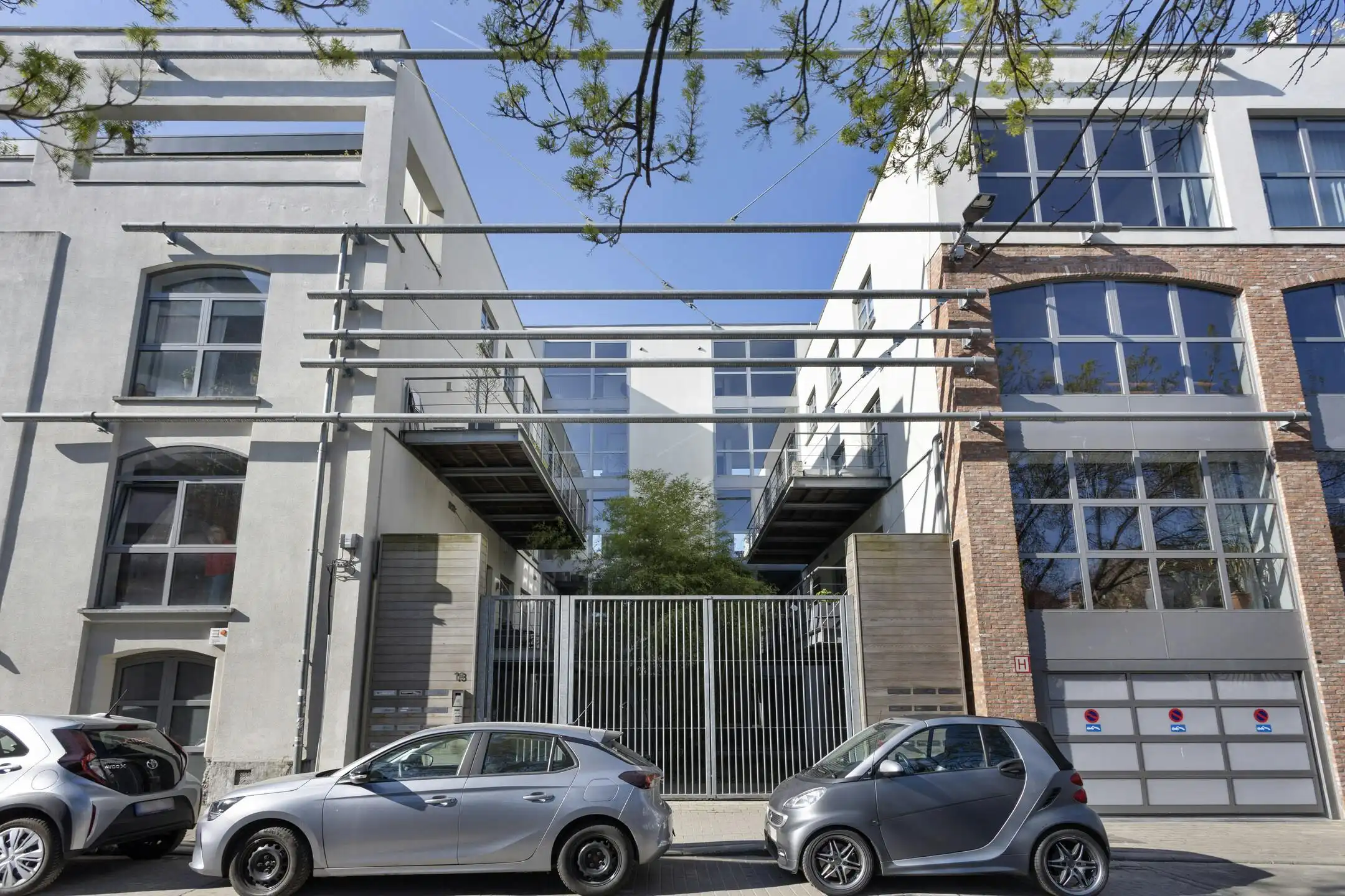 Penthouse loft Brussel Bloemenhof, Sint-Goriks, Beurs foto 36