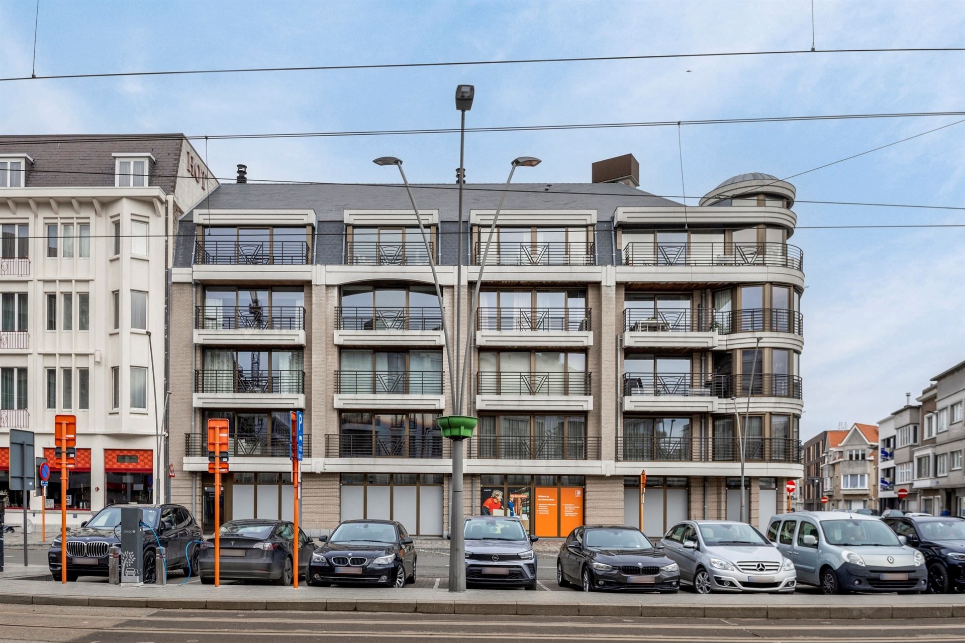 Parkeerplaats te koop Koninginlaan 4 - 8370 BLANKENBERGE