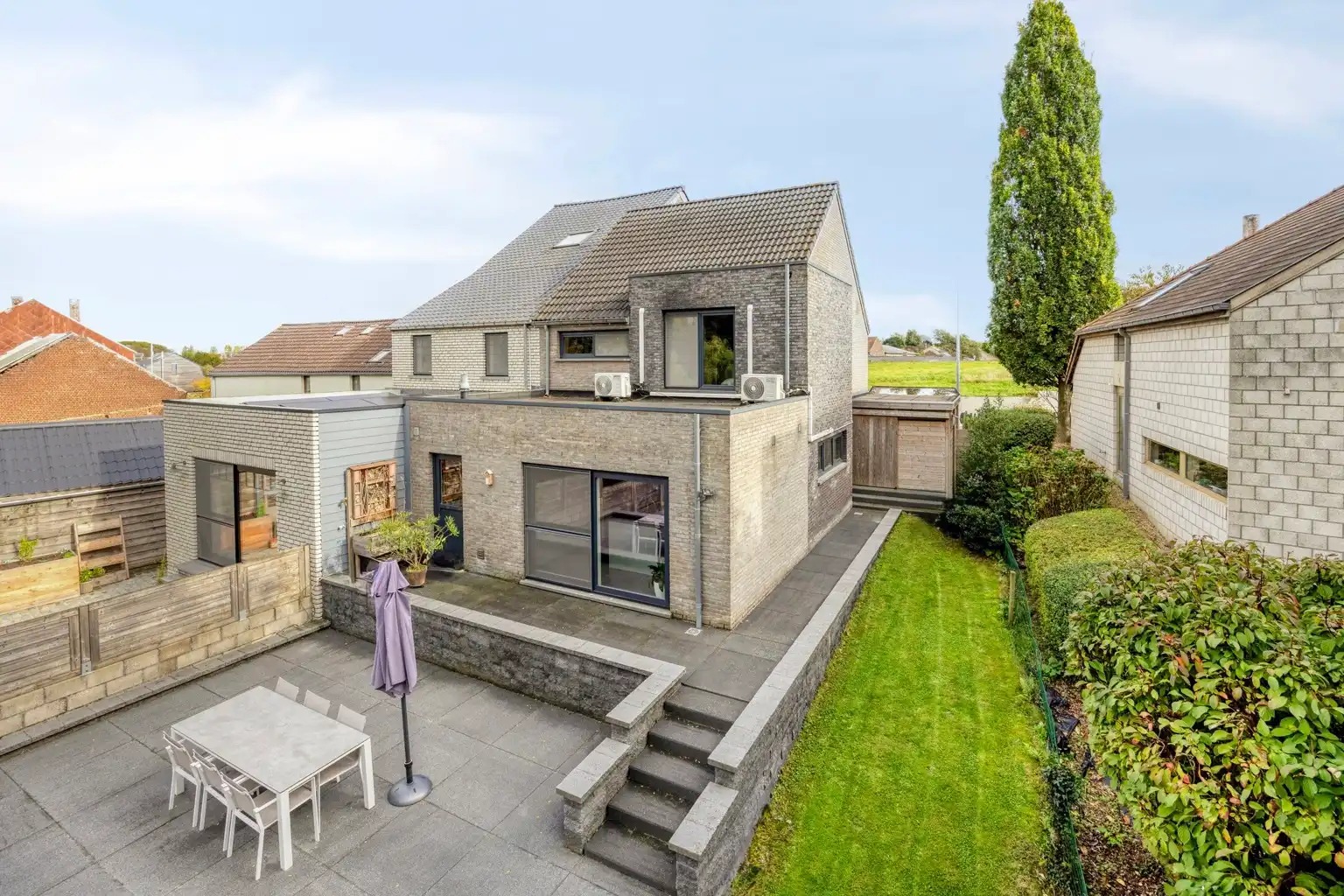 Mooie, instapklare woning met tuin in Hoegaarden (Hoksem) foto 28
