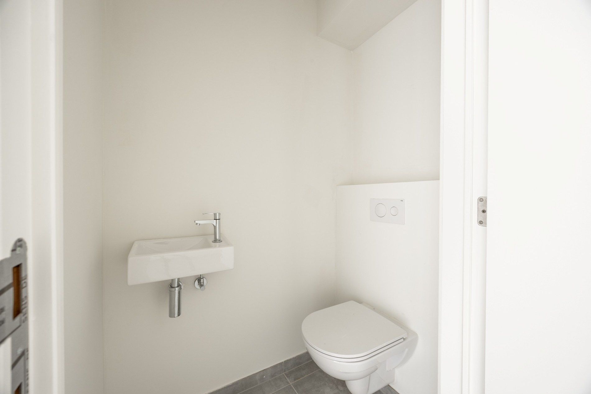 DRIESLAAPKAMER-APPARTEMENT MET TERRAS  foto 15