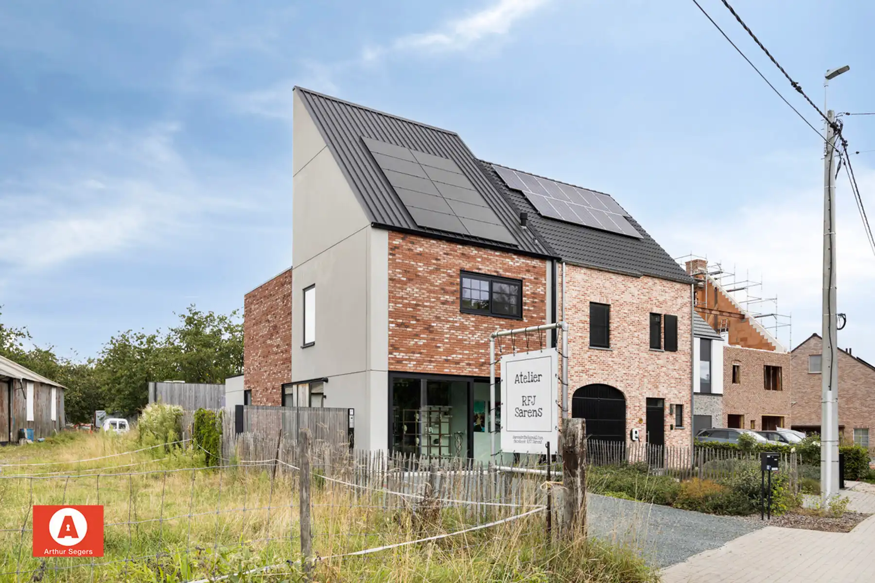 Huis te koop Baardegemsestraat 31E - 9280 Lebbeke