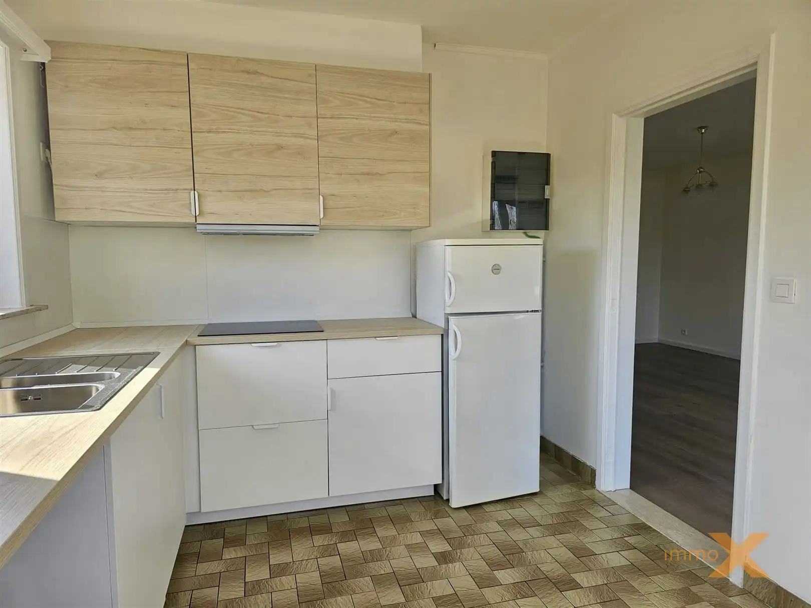 APPARTEMENT MET GGE IN RESIDENTIELE WIJK foto 11