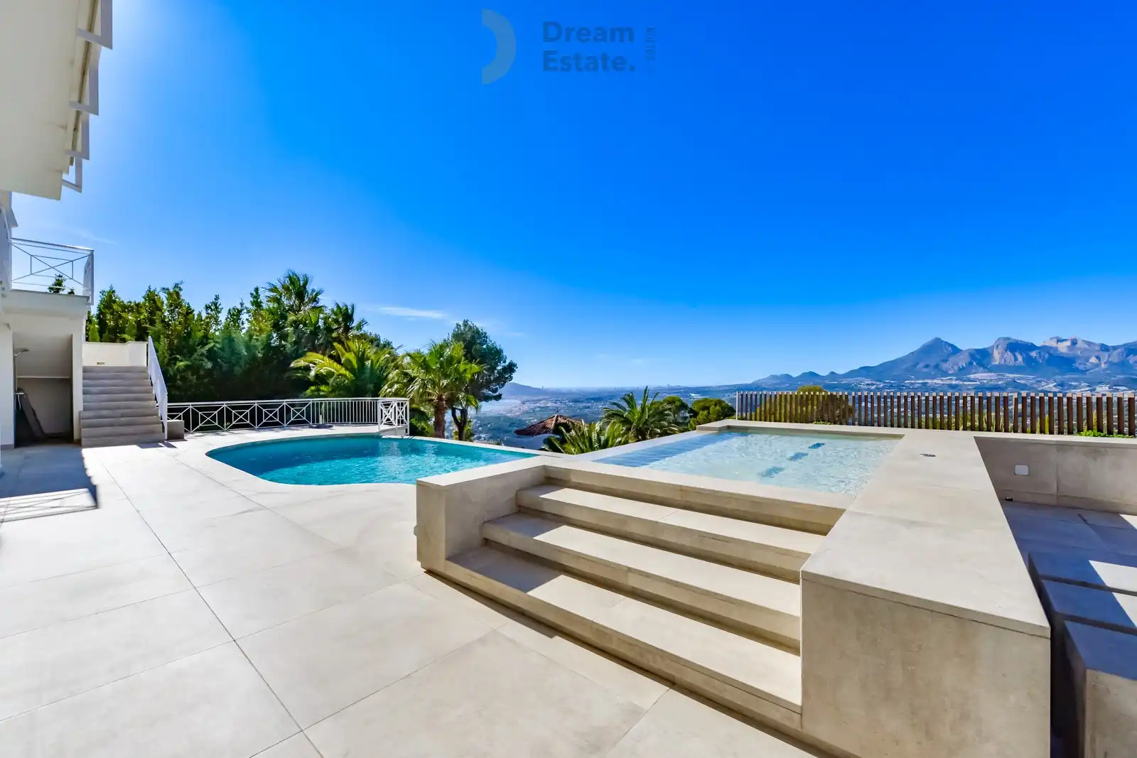 Exclusieve luxe villa in Altea – Waar elegantie en panoramisch uitzicht samenkomen foto 98
