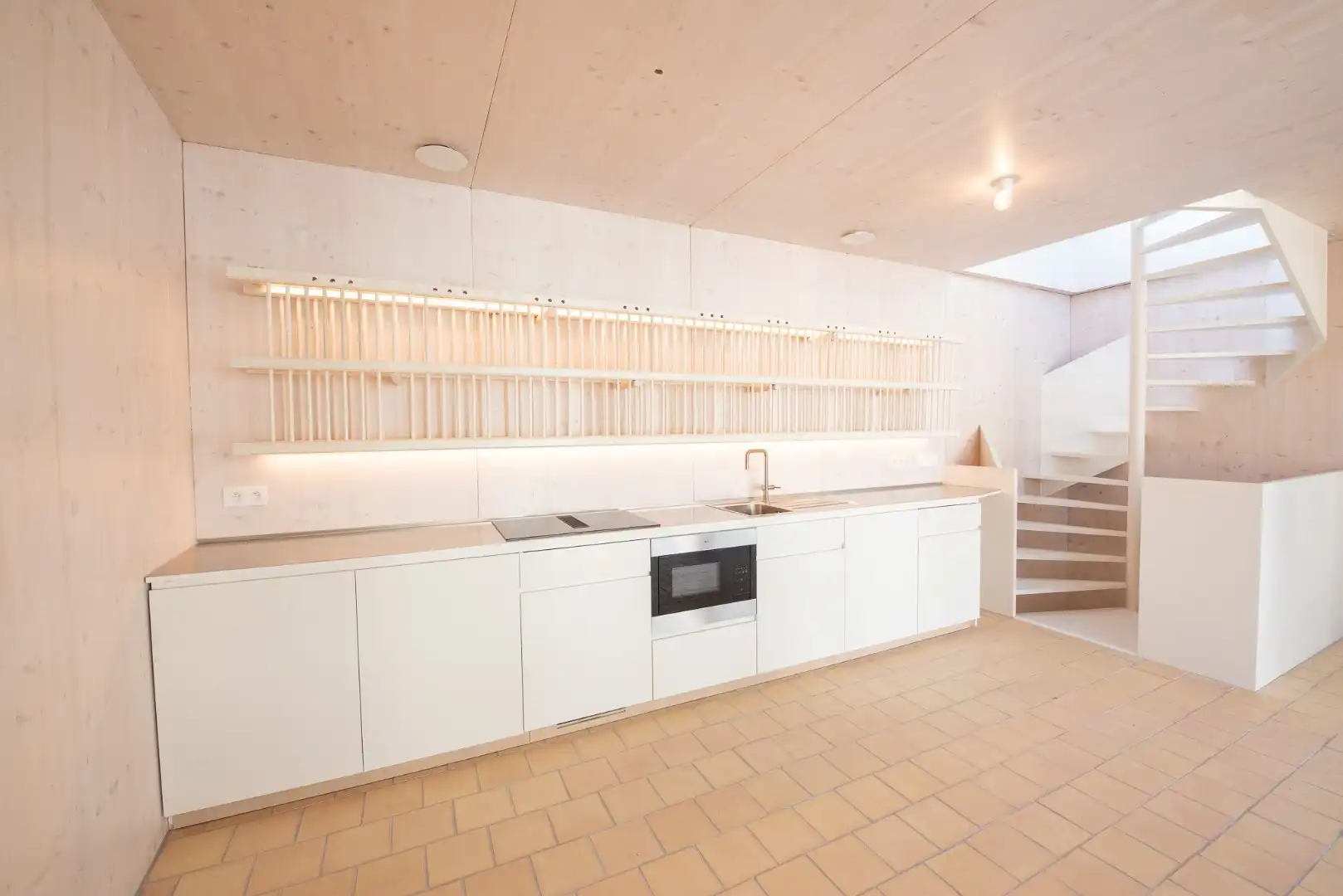 Unieke NIEUWBOUW stadswoning te Gent met dakterras foto 4