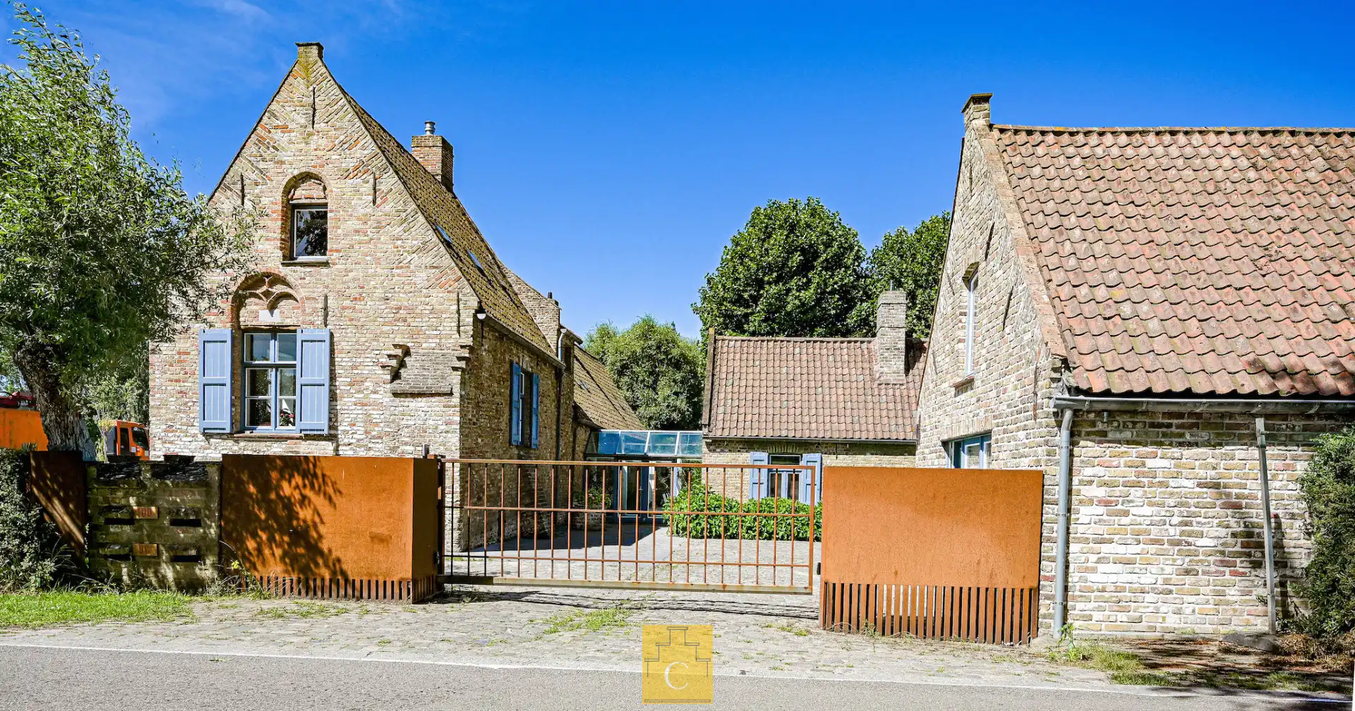 Huis te koop Stationsweg 45 - 8380 Dudzele