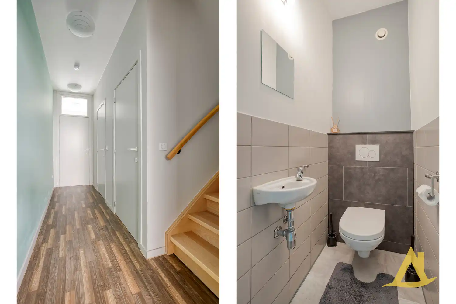 MODERN TRIPLEX APPARTEMENT IN HET CENTRUM VAN DIEST! foto 11