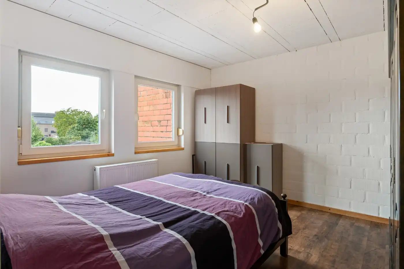 Centraal gelegen, ruime woning met 3 slpk. en tuin foto 13