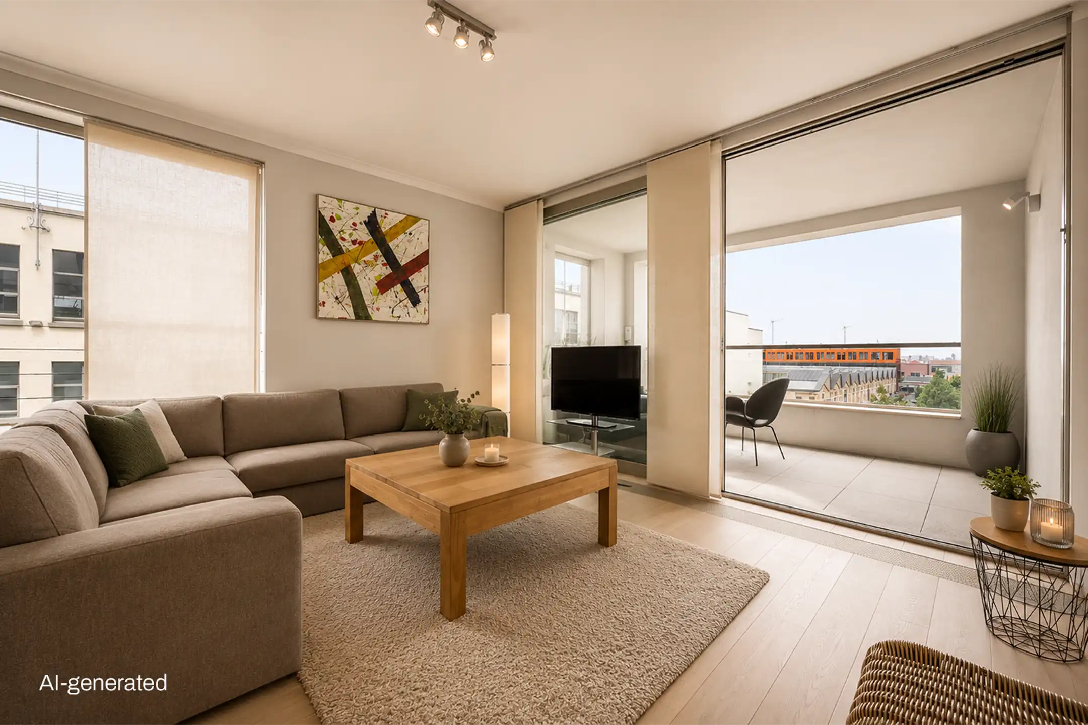 100m² wooncomfort op top ligging aan het Eilandje foto 5