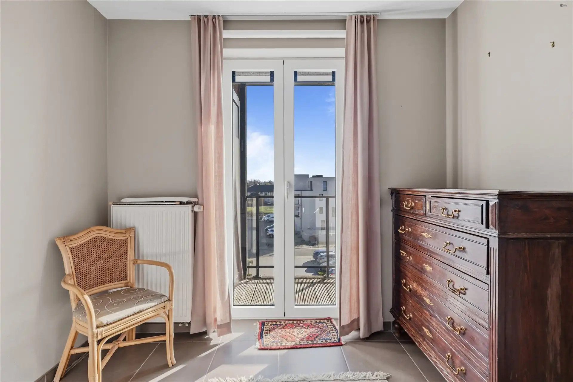 Perfect verzorgd tweeslaapkamer appartement te Moerbeke foto 11