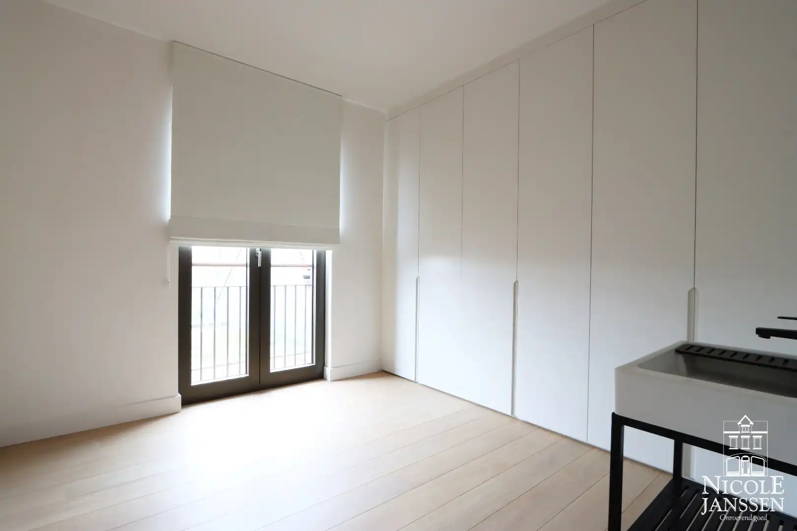 Luxe nieuwbouwappartement op de 3de verdieping met mooi terras  foto 15