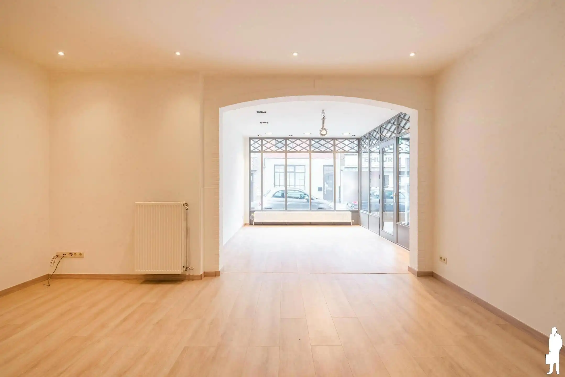 Woning met commerciële ruimte in centrum Turnhout foto 10
