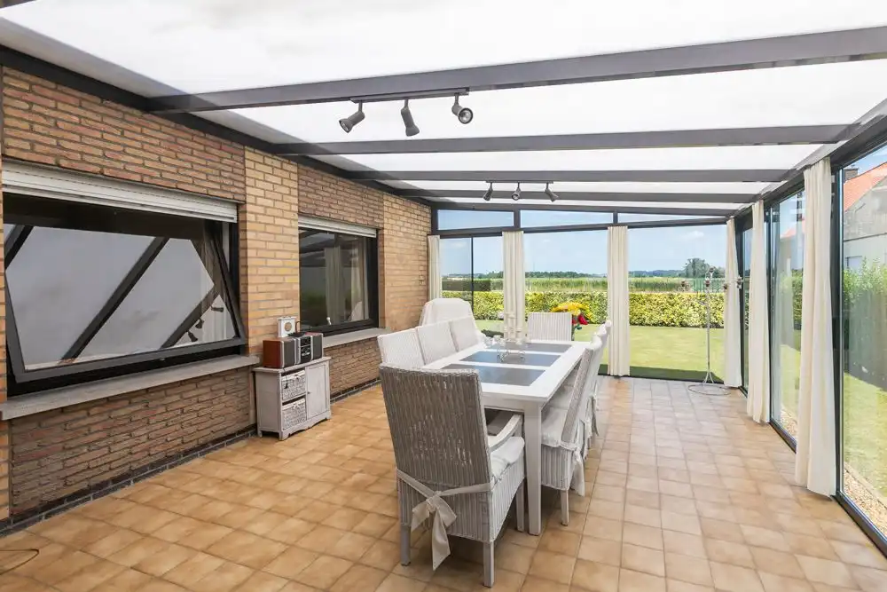 Gelijkvloerse woning met landelijke ligging foto 11
