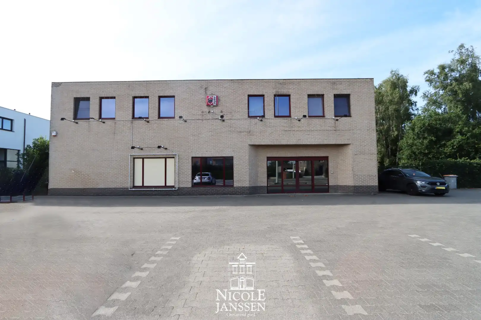 Commerciële ruimte te koop Rijksweg 732 - - 3650 Rotem