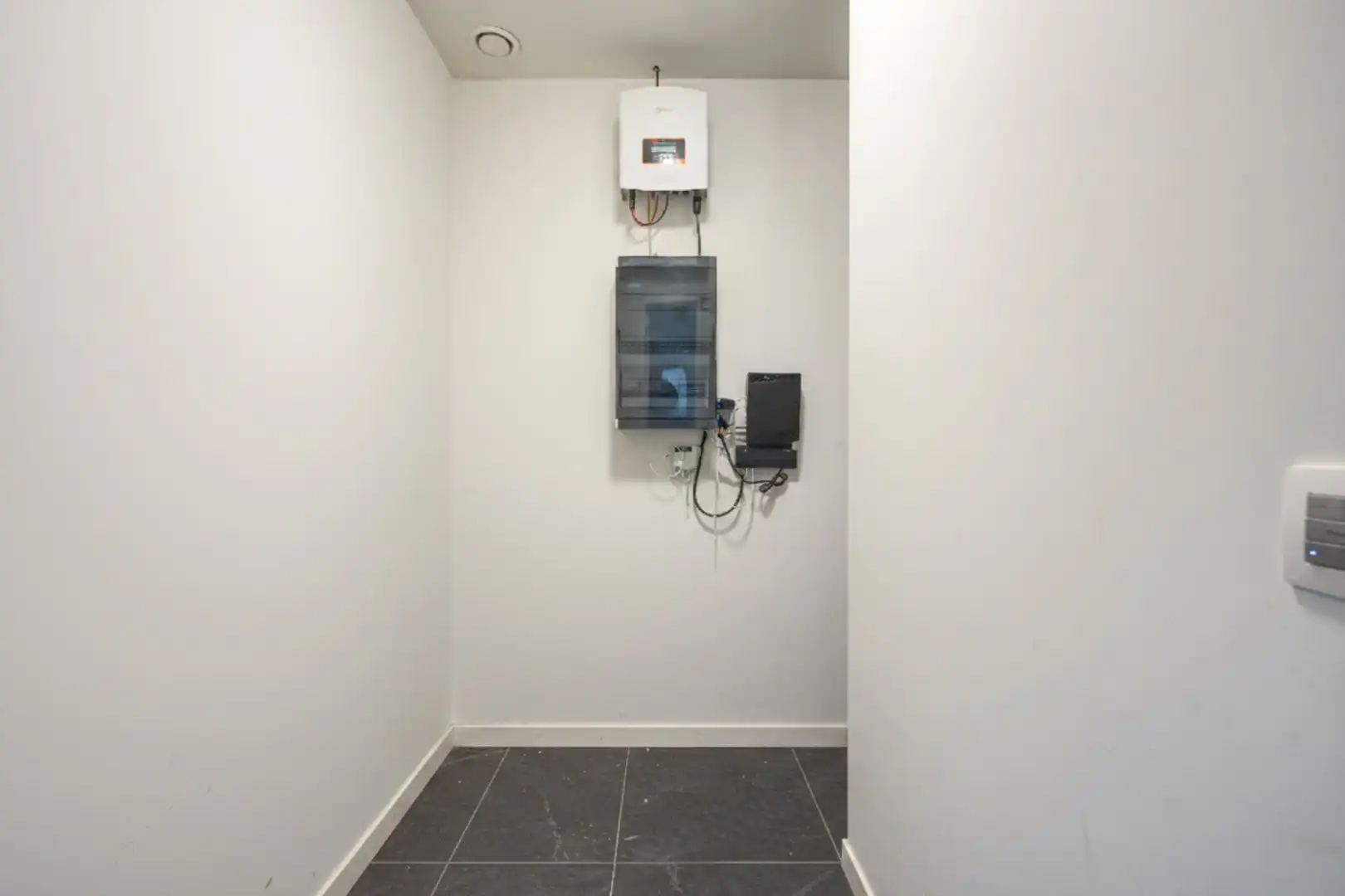 Prachtige loft in het historisch project "Koffienatie" te Antwerpen! foto 9