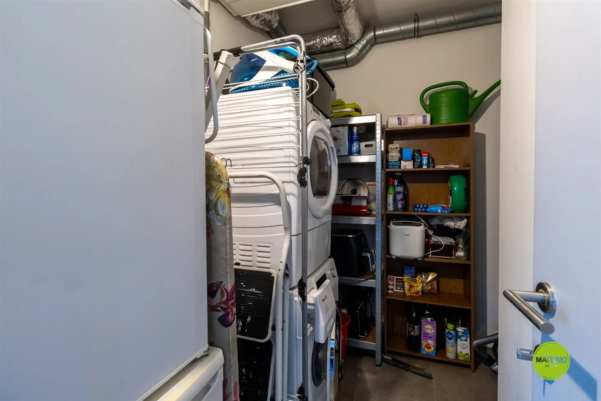 Centraal gelegen, energiezuinig appartement te Lommel foto 7