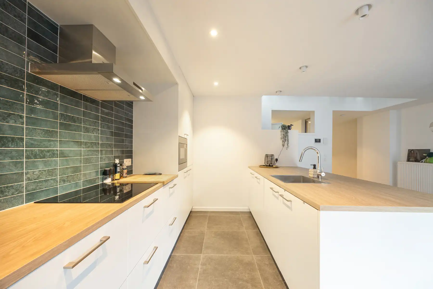 Studio-appartement nabij centrum van Brasschaat! foto 7