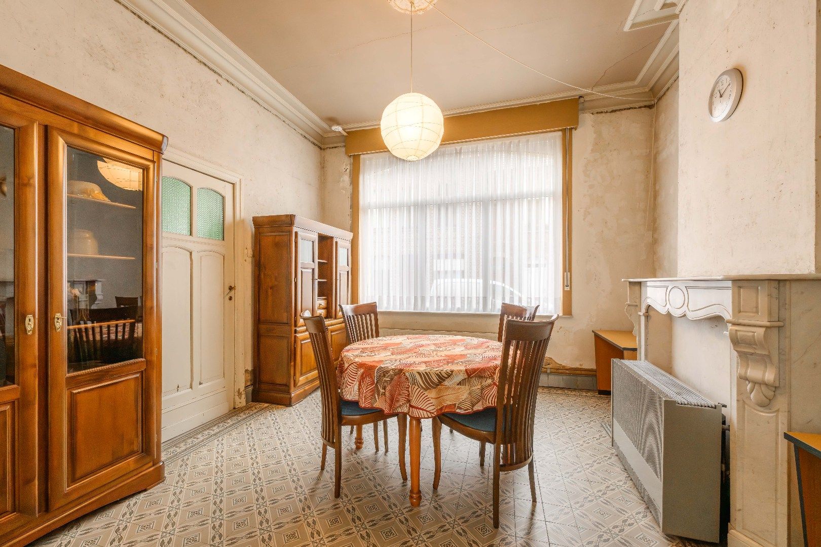 AUTHENTIEKE INTERBELLUM WONING OP 705 m² MET GARAGE en TUIN  foto 6