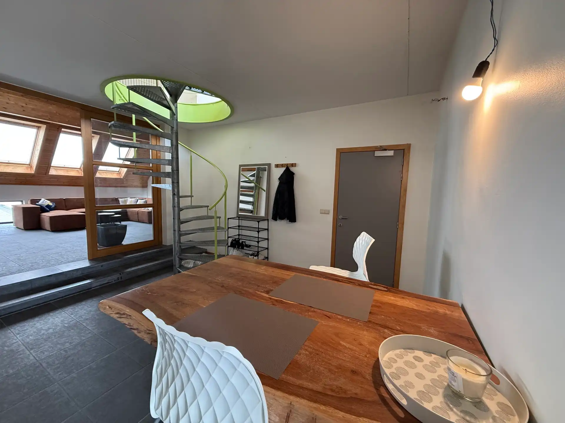 Penthouse te huur foto 4