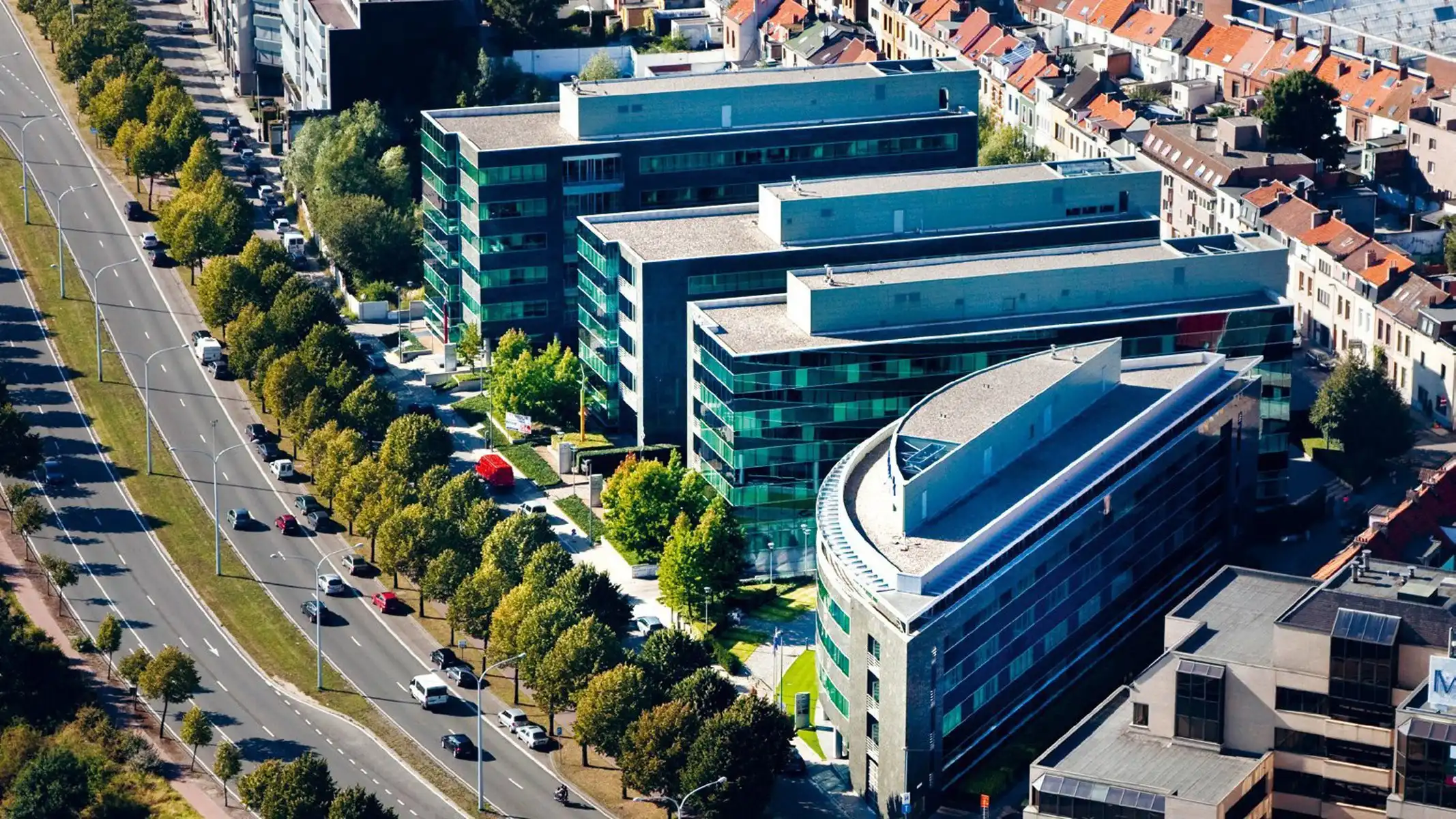 Kantoor te huur Uitbreidingstraat 86 - 2600 Antwerpen