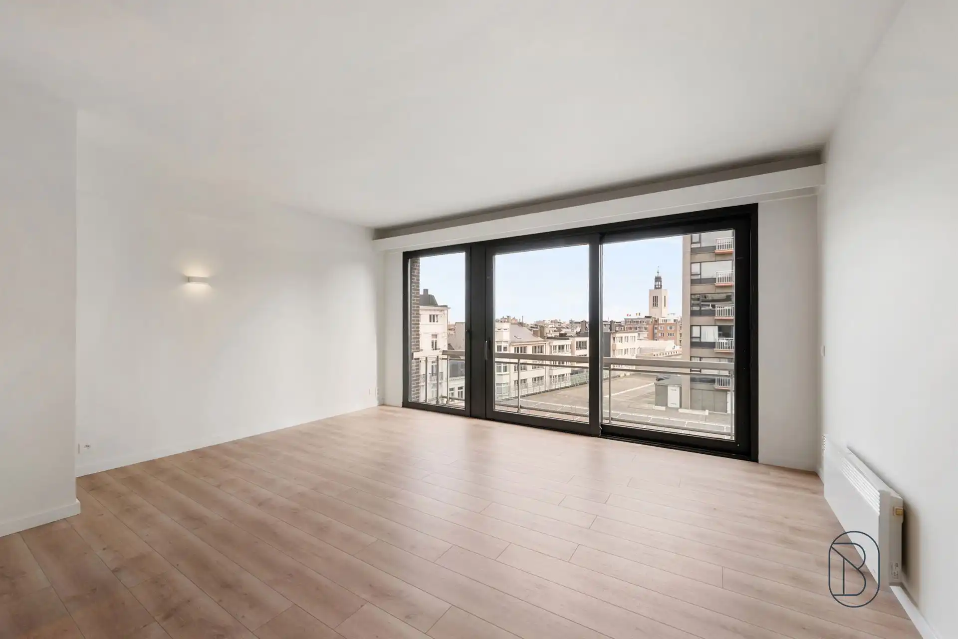 Prachtig gerenoveerd appartement op TOPligging Oostende! foto 7