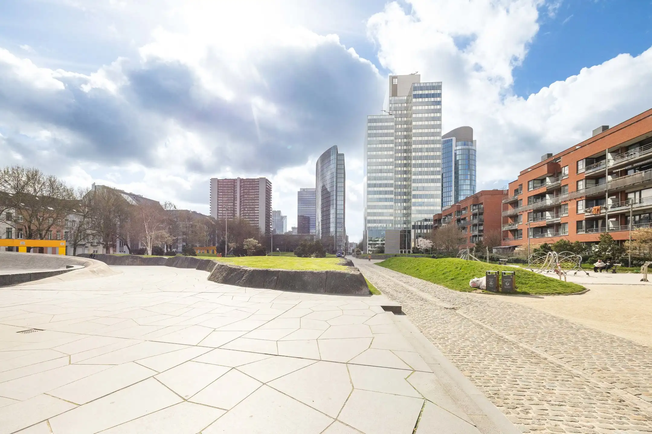 Aantrekkelijke zin Ruimte, licht en comfort in één foto 17