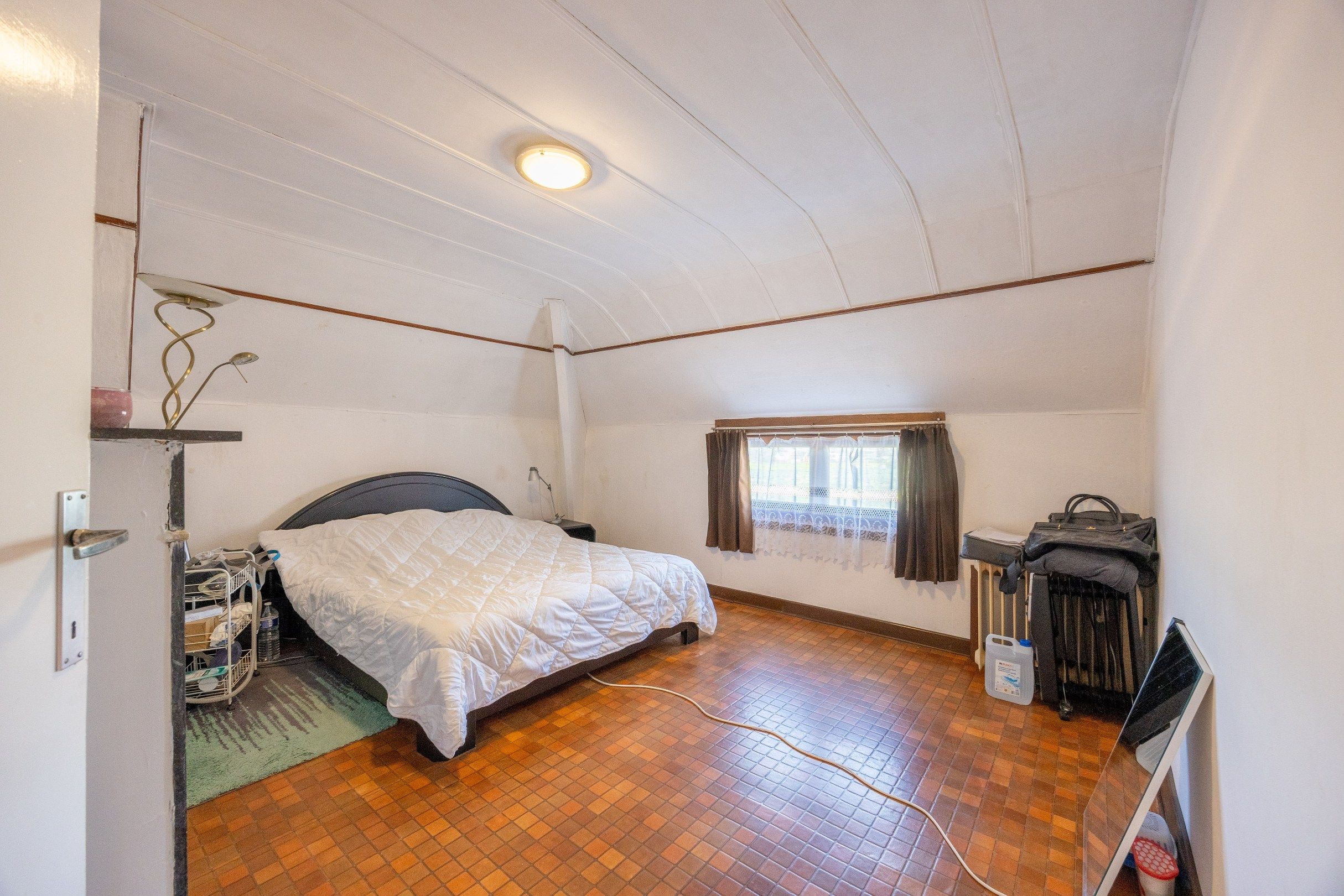 Betaalbare hoekwoning met landelijk zicht!  foto 7