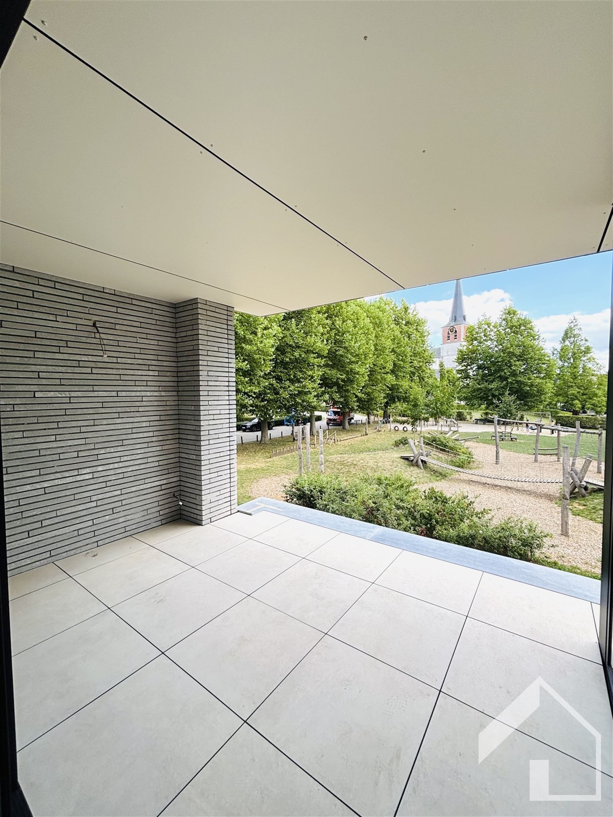  nieuwbouwappartement in het centrum van Ranst foto 2