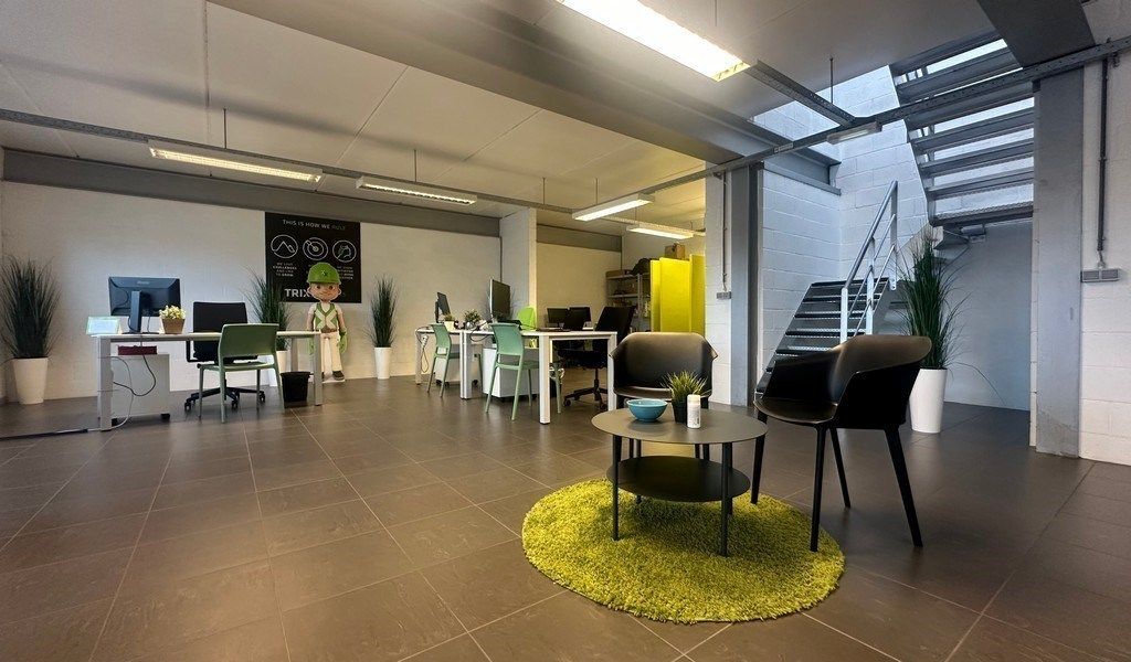 Commercieel gelegen kantoor te huur aan R4 in Mariakerke (Gent) foto 7