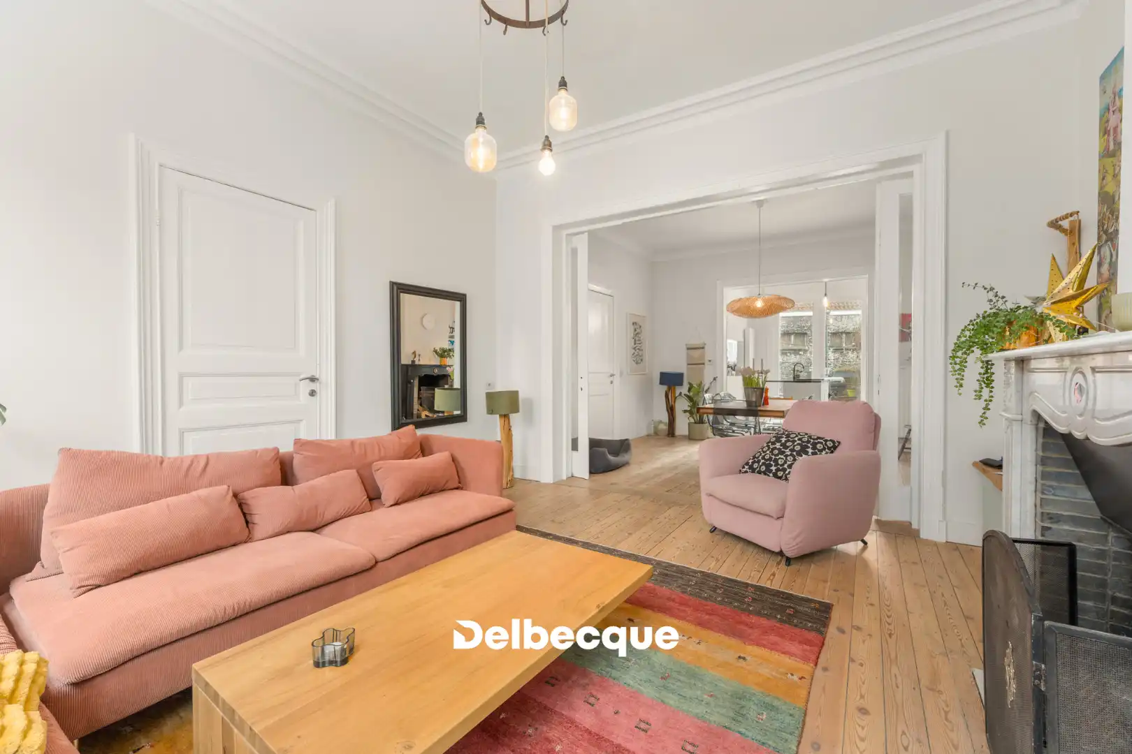 Statige burgerwoning met 4 slk op het exclusieve Wijngaardplein tussen het Minnewater en Begijnhof foto 6