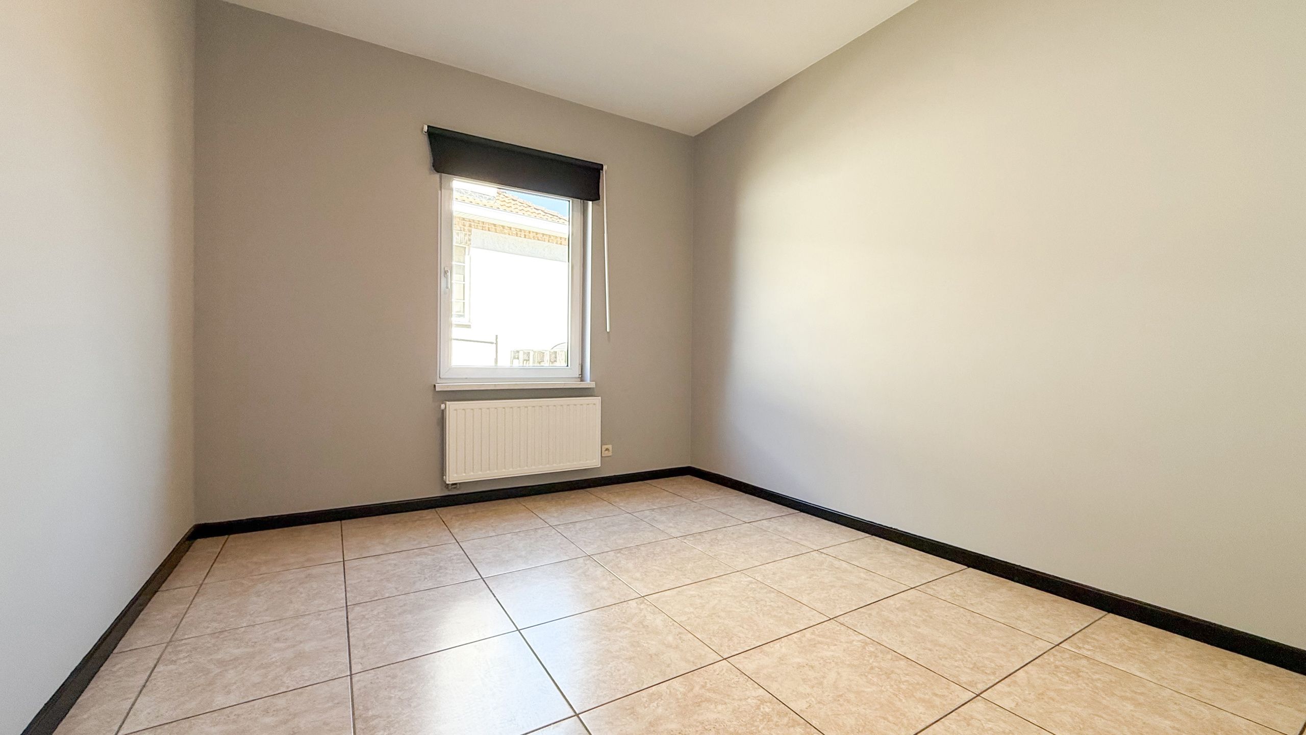 Gelijkvloerse appartement met 2 slaapkamers te HZ! foto 12