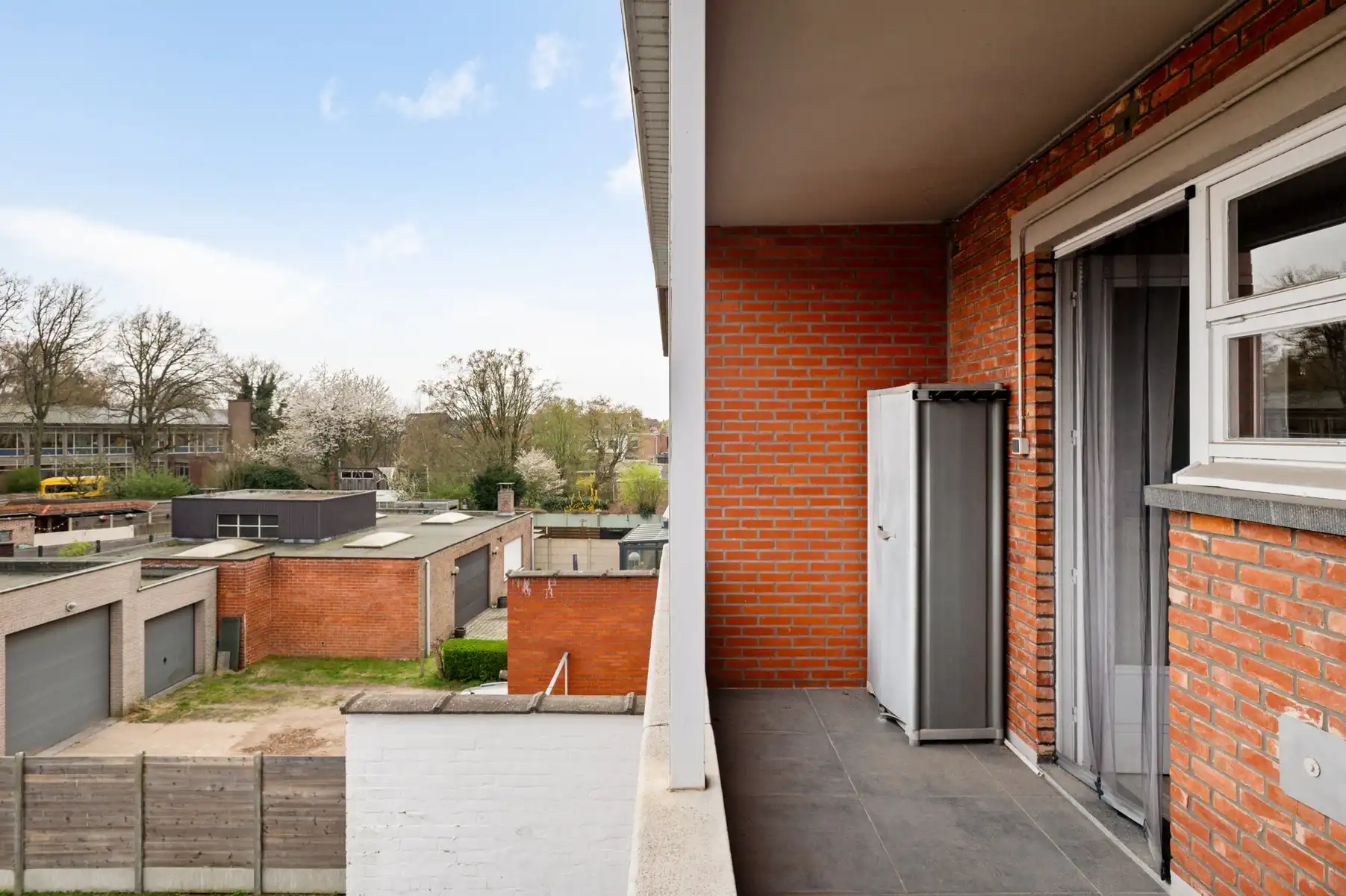 Appartement met terras en garage: renovatiekans foto 6