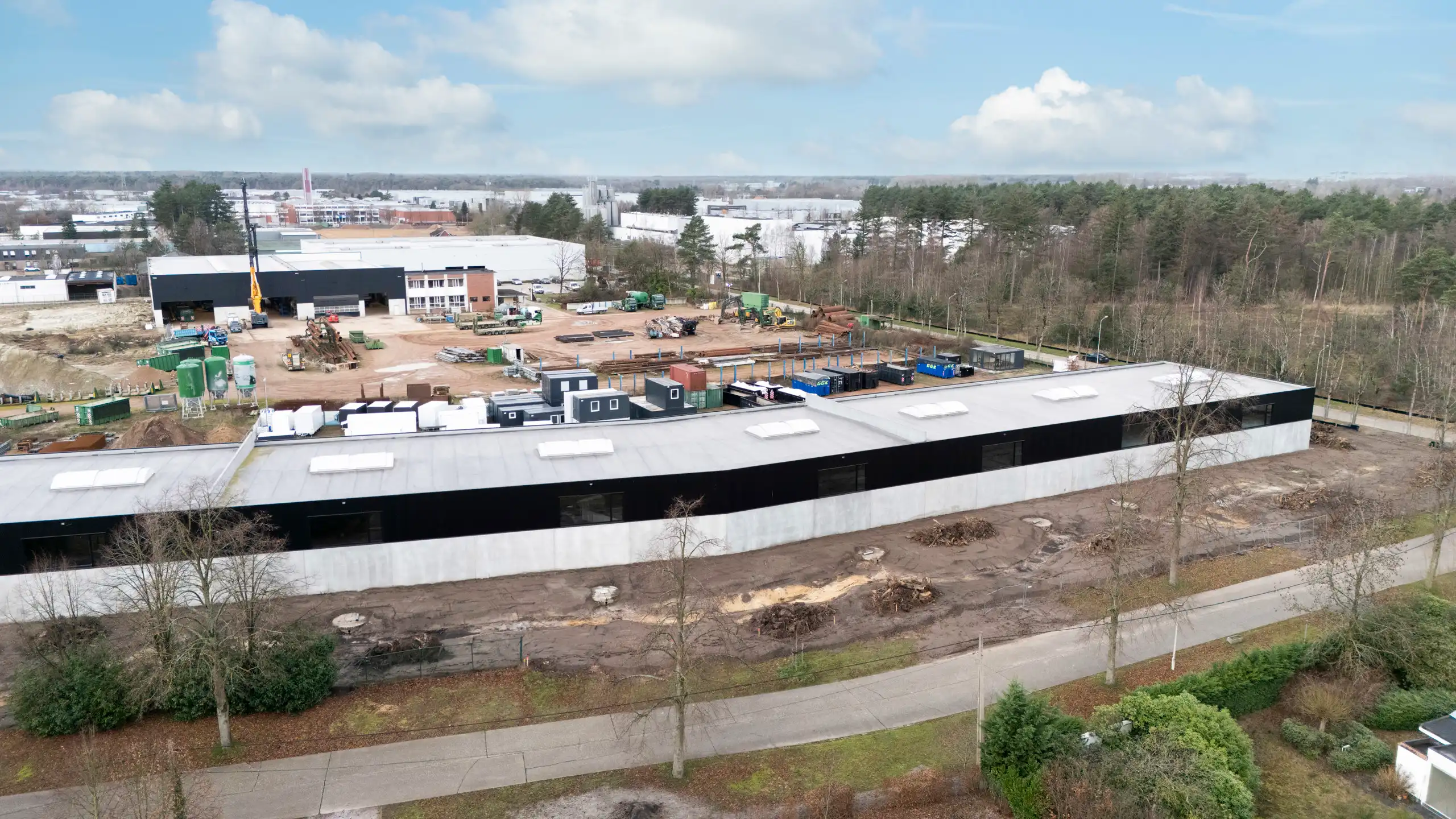 Nieuwbouw KMO-unit van 370 m² te Beerse foto 11
