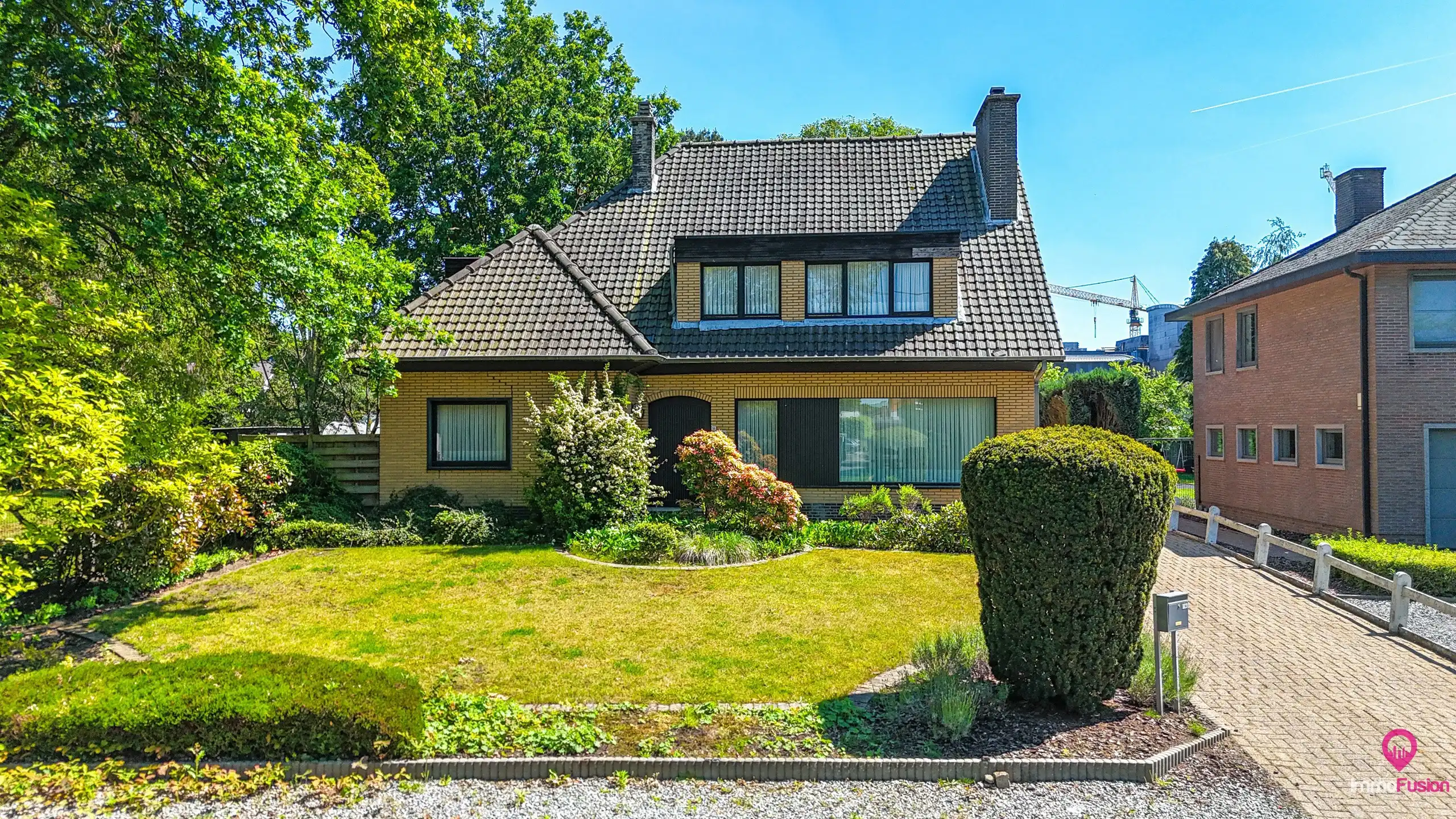 Rustig gelegen gezinswoning met 3 slpks en ruim perceel! foto 48